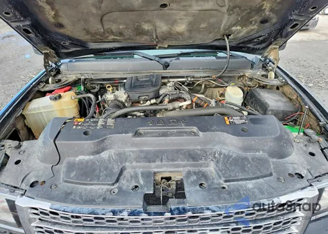 2012 GMC Sierra K3500 Denali из США, поврежденный, VIN 1GT426C84CF124077